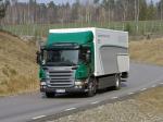 Scania P280 4x2 2004 года